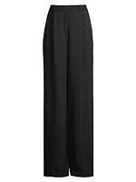 Wide-Leg Trousers