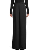 Wide-Leg Trousers