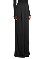 Wide-Leg Trousers