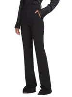 Le Slim Stacked Trousers