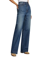 1978 Denim Wide-Leg Jeans