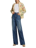 1978 Denim Wide-Leg Jeans