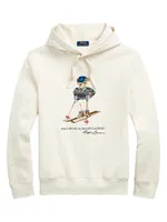 Polo Bear Fleece Hoodie