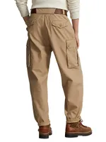 Cotton Cargo Pants