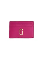 The J Marc Leather Card Case