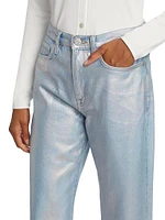 Le Jane Crop Jeans