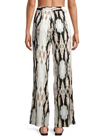 Ibiza Wide-Leg Pants