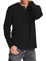 Victor Long Sleeve T-Shirt