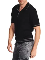 Axel Fitted Polo Shirt