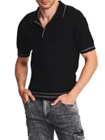 Axel Fitted Polo Shirt