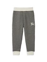 Little Boy's & Sidney Cotton Joggers