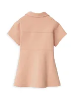 Baby Girl's & Little Romola Knitted Dress