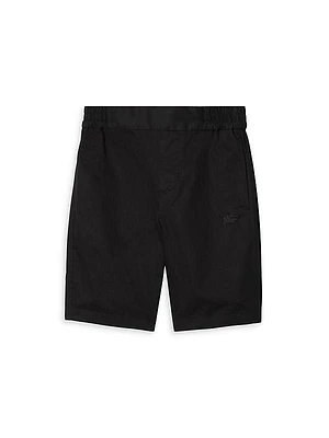 Little Boy's & Boy's Travard Cotton Shorts