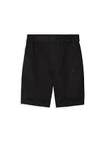 Little Boy's & Boy's Travard Cotton Shorts