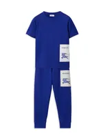 Baby Boy's, Little Boy's & Sidney Cotton Joggers