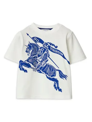 Baby Boy's & Little Cedar Knight T-Shirt