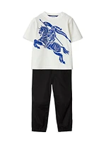 Baby Boy's & Little Cedar Knight T-Shirt