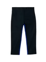 Baby Boy's, Little Boy's & Twill Cotton Trousers