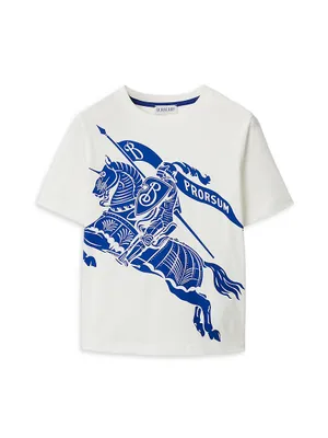 Little Kid's & Equestrian Knight T-Shirt