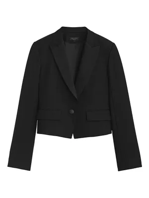 Valerie Wool Jacket