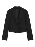 Valerie Wool Jacket