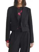 Valerie Wool Jacket