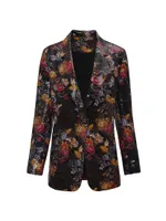 Dylan Sequin Sun Blazer