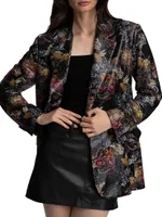 Dylan Sequin Sun Blazer