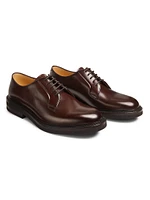 Leather Derbys