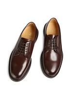 Leather Derbys