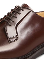 Leather Derbys