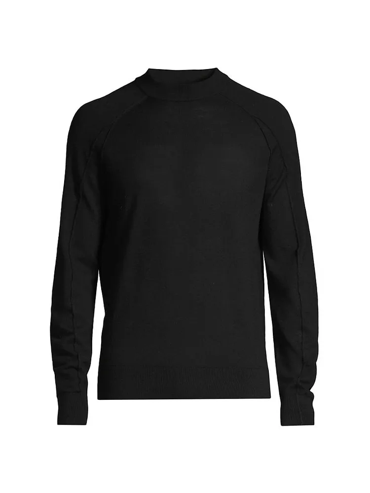 MVP Wool Slim-Fit Sweater