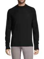 MVP Wool Slim-Fit Sweater