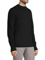 MVP Wool Slim-Fit Sweater