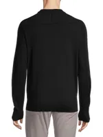 MVP Wool Slim-Fit Sweater