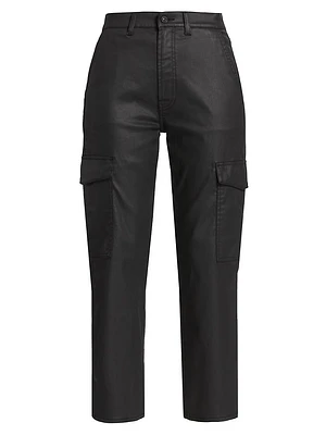 Logan Crop Cargo Pants