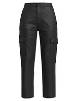 Logan Crop Cargo Pants