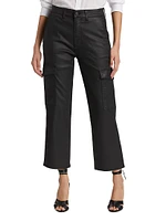 Logan Crop Cargo Pants