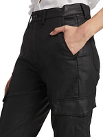 Logan Crop Cargo Pants