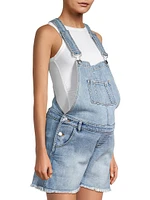 Austin Maternity Shortalls