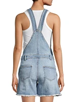 Austin Maternity Shortalls