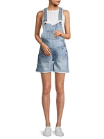 Austin Maternity Shortalls