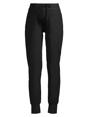 Jersey Jogger Pants