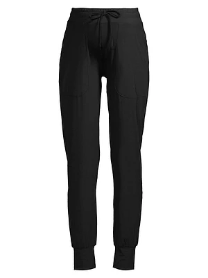 Jersey Jogger Pants