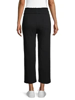 Remy Cotton Cropped Pants