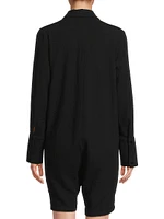 Juniper Cotton Romper