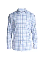 Crown Payson Plaid Button-Front Shirt