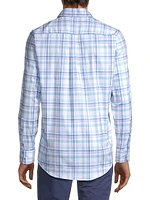 Crown Payson Plaid Button-Front Shirt