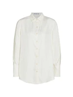 Troy Point Collar Shirt