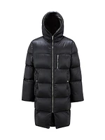 Rick Owens x Moncler Gimp Hooded Down Coat